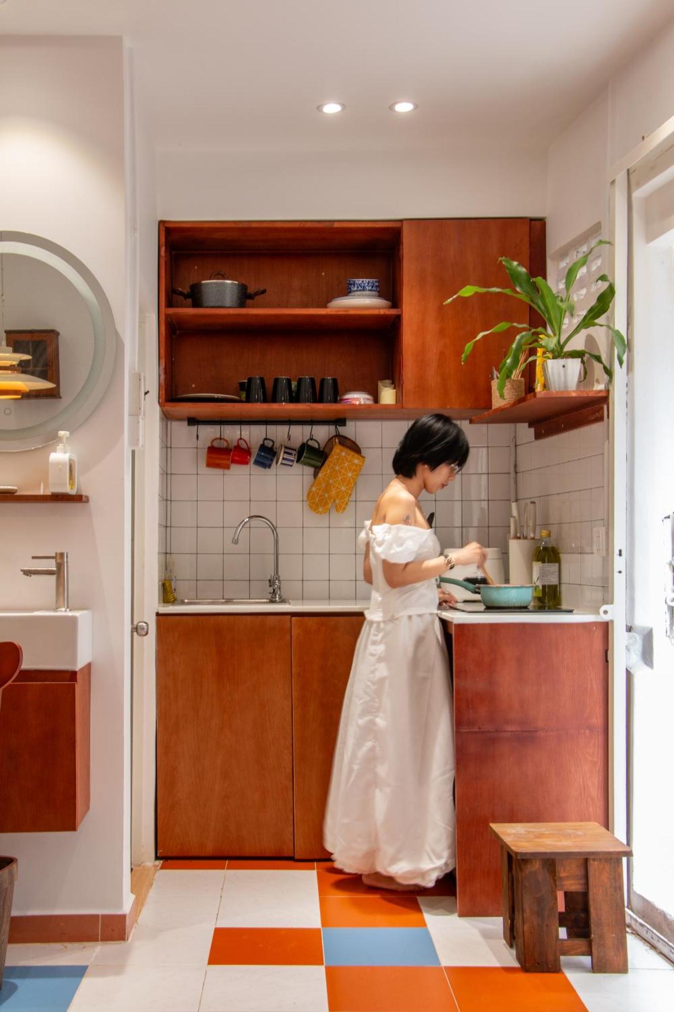 Orange - Ngoi Nha Tai Quan 3 TP. Hồ Chí Minh