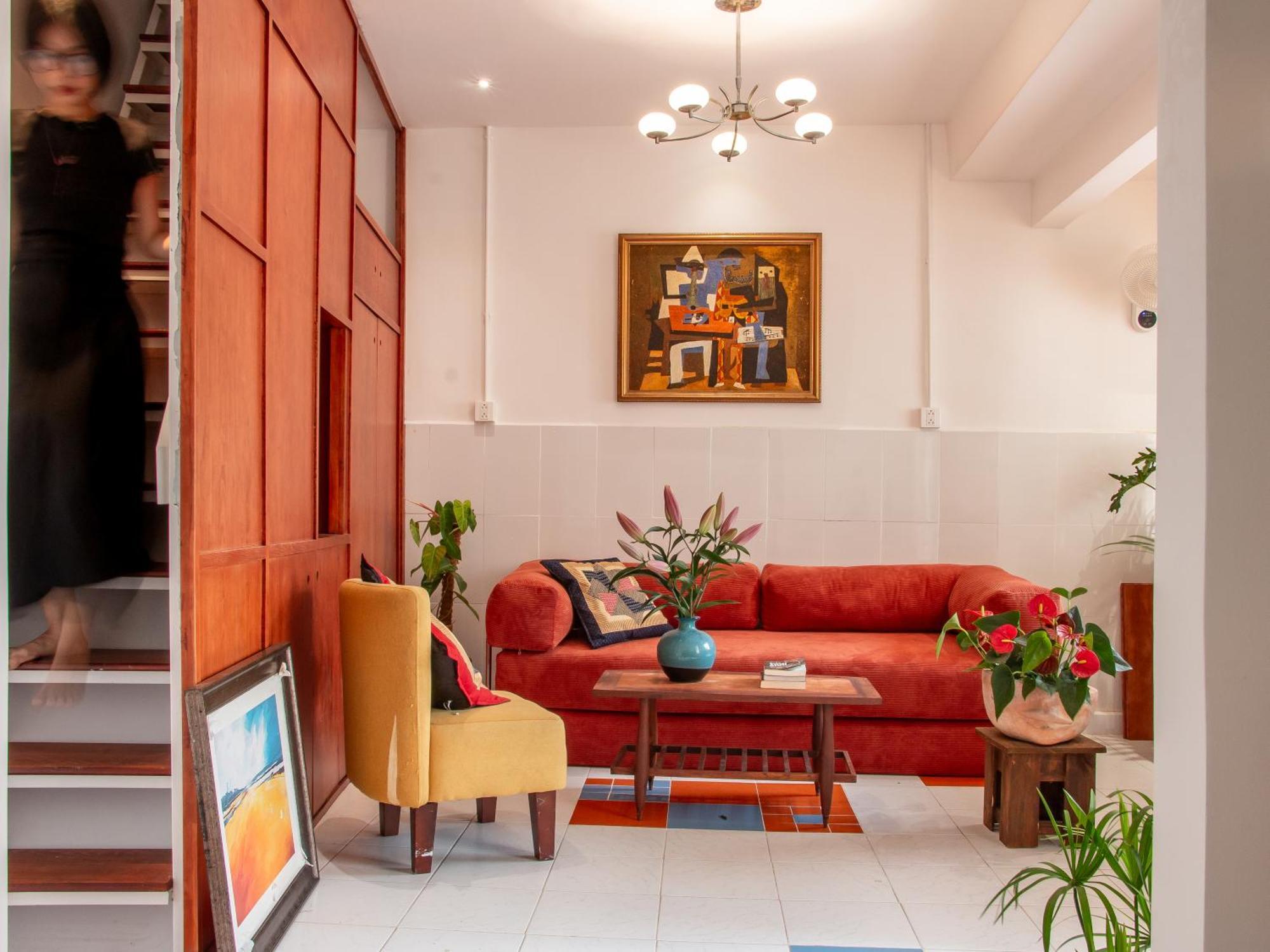 Orange - Ngoi Nha Tai Quan 3 * TP. Hồ Chí Minh